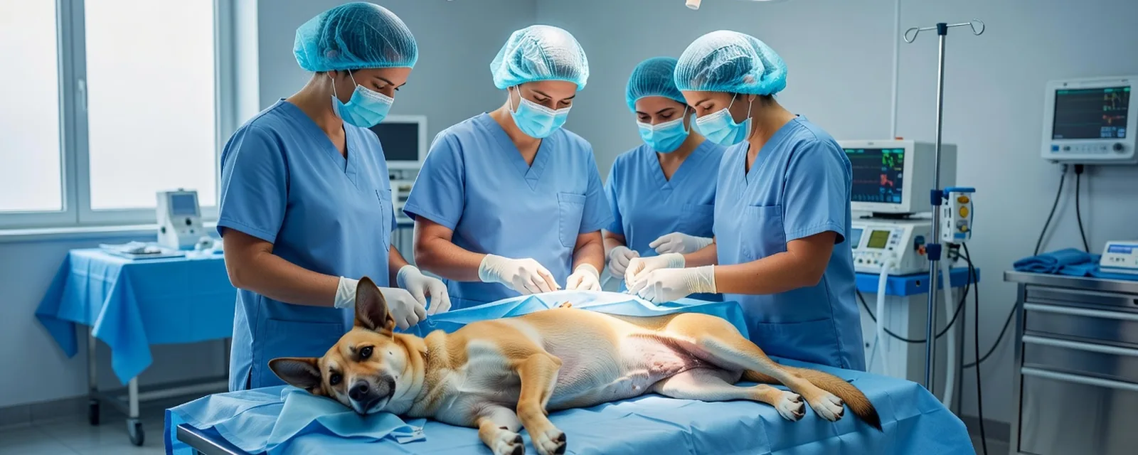 Bladder Stone Surgery (Cystotomy) at TJ Mex Vet