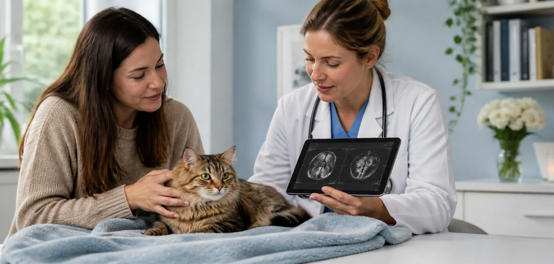 Cat Cancer Care at TJ Mex Vet