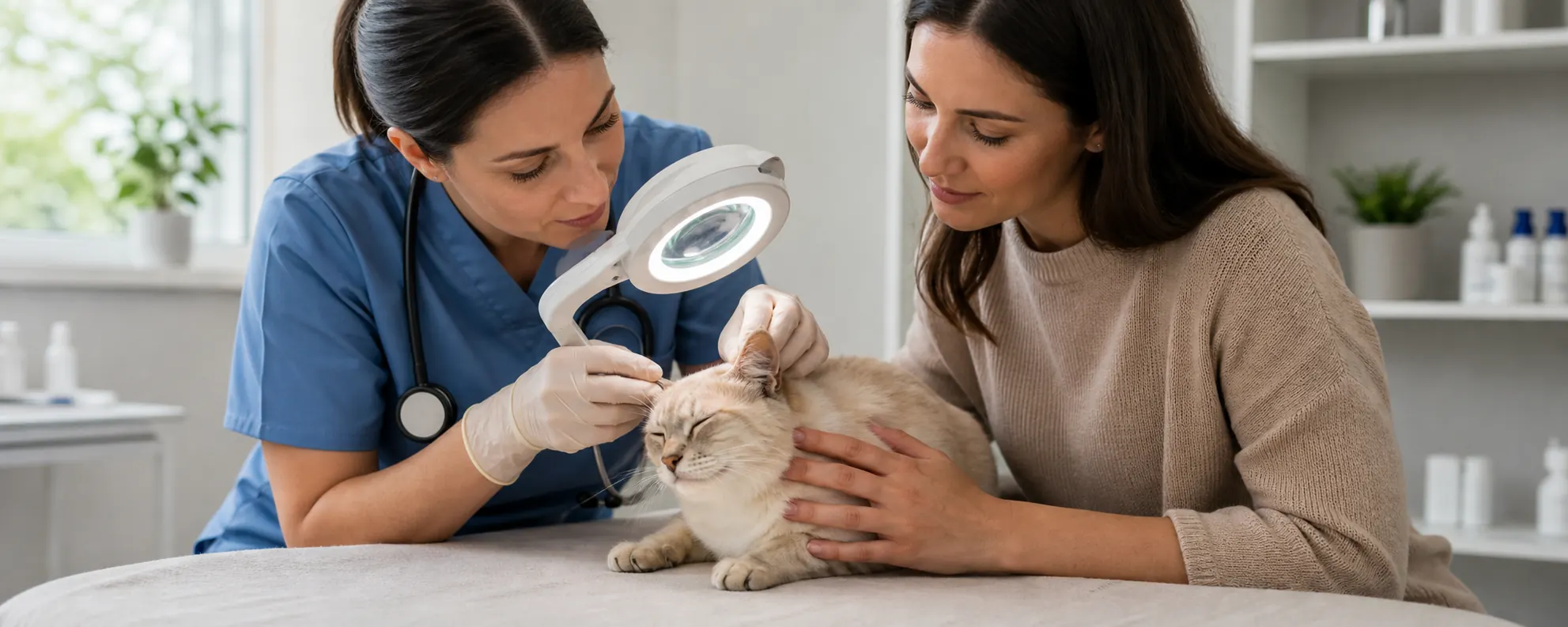 Cat Dermatology at TJ Mex Vet