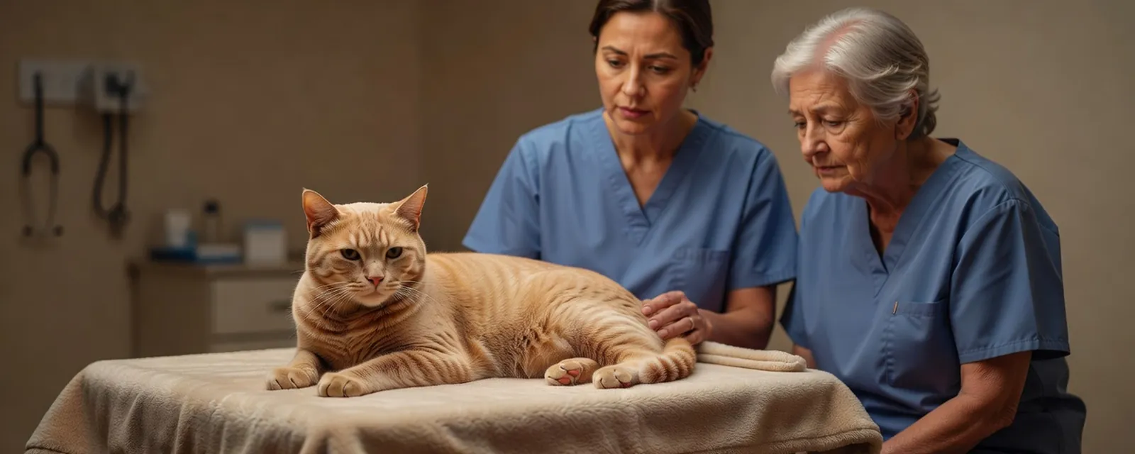Cat End-of-Life Care & Hospice at TJ Mex Vet