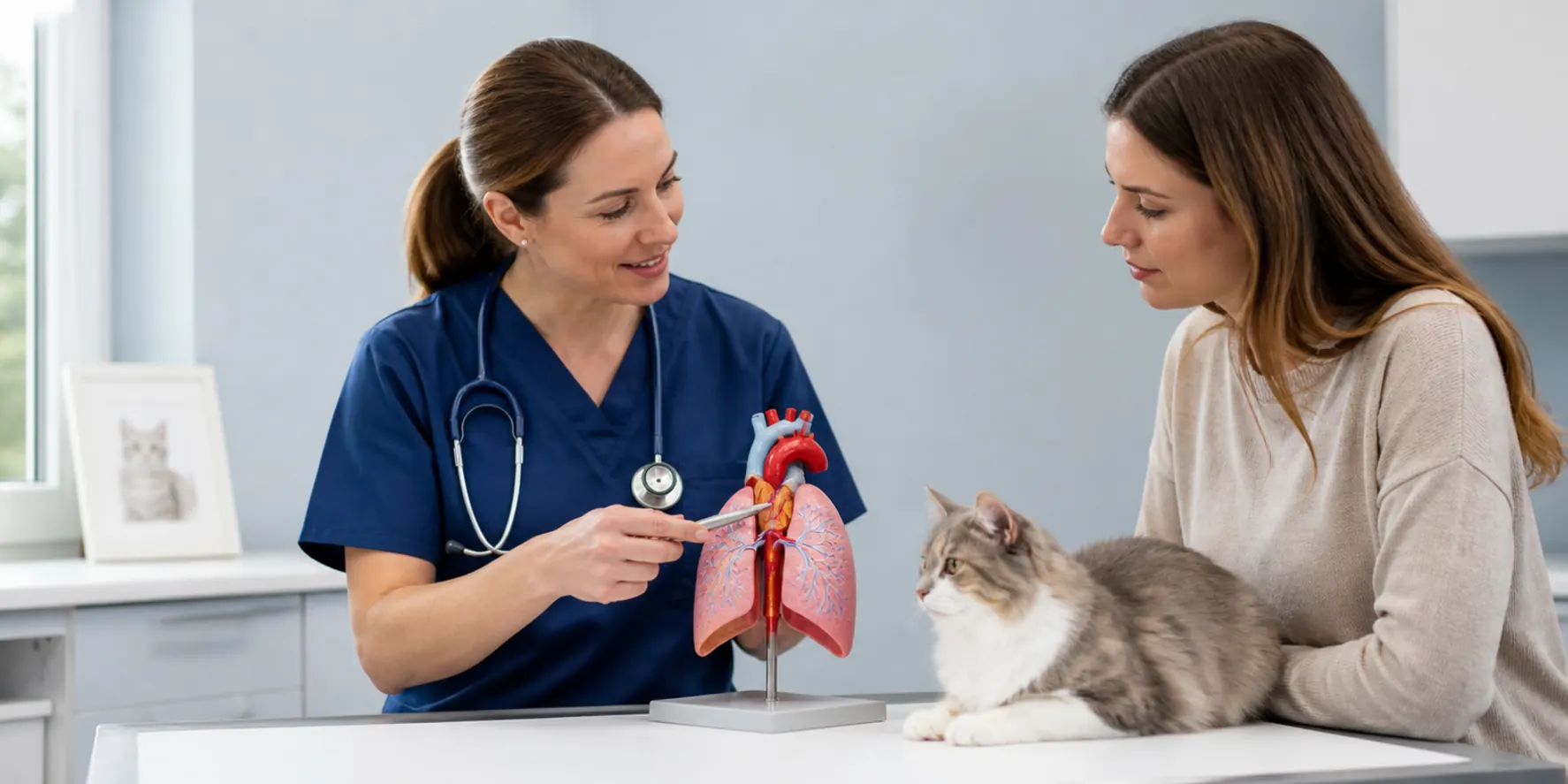 Cat Heartworm Prevention at TJ Mex Vet