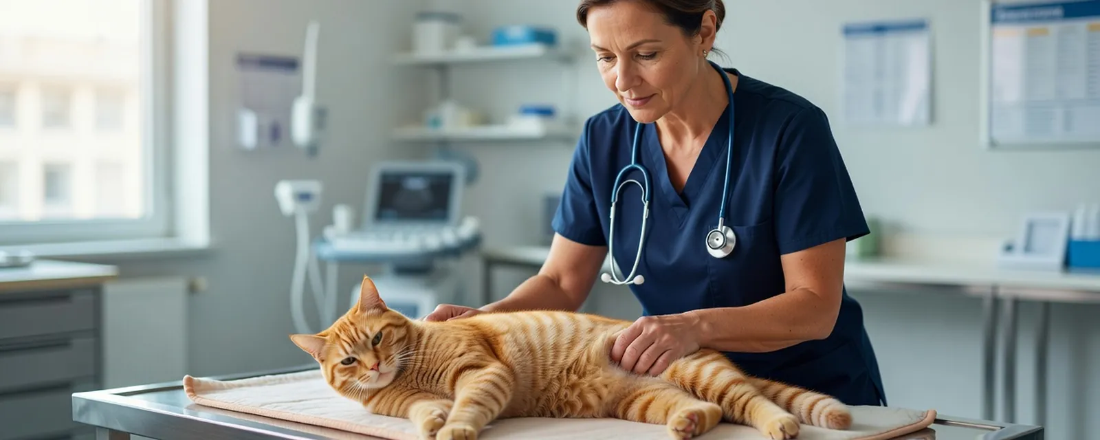 Cat Pain Management at TJ Mex Vet