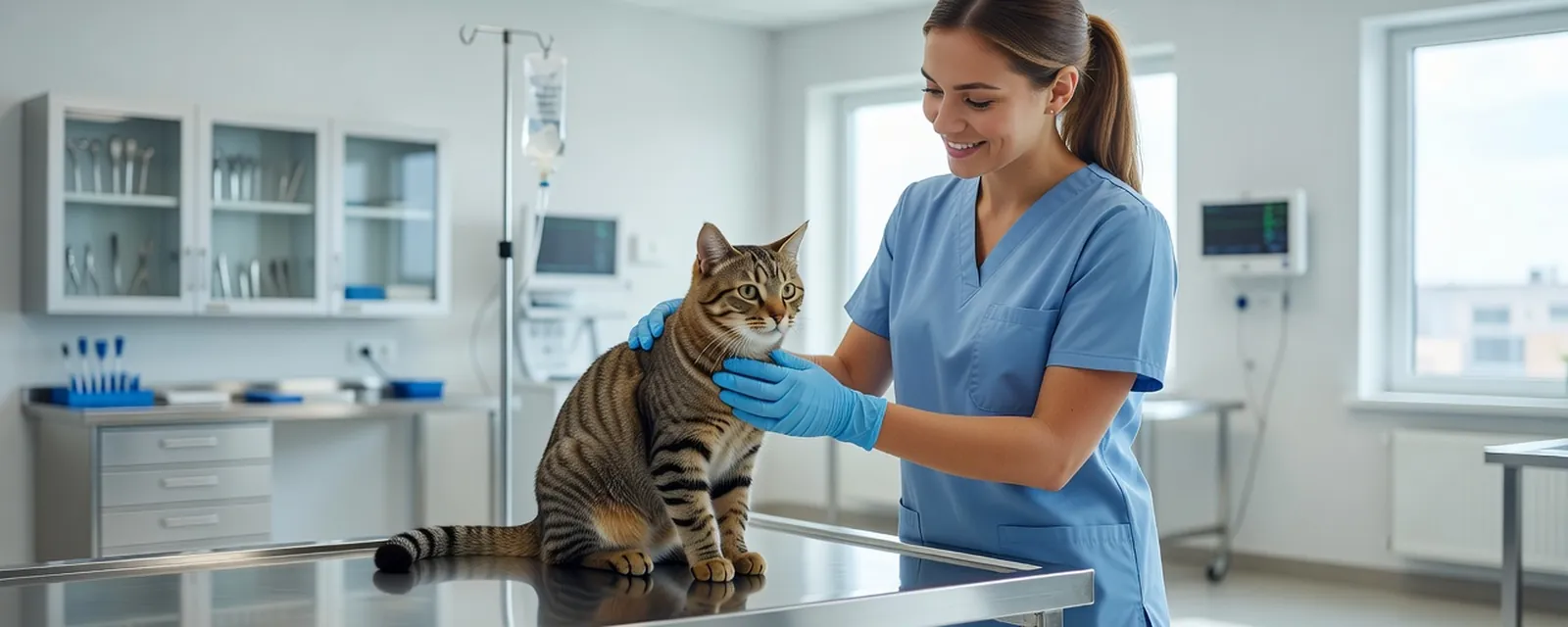 Cat Spay & Neuter at TJ Mex Vet