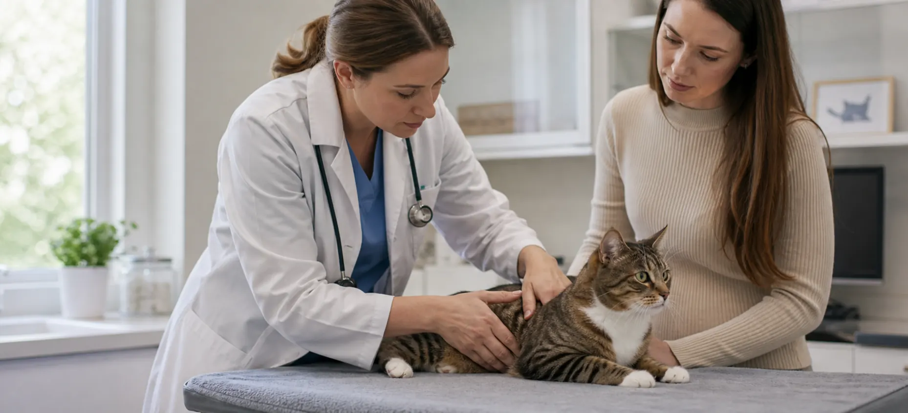 Cat Urgent Care at TJ Mex Vet