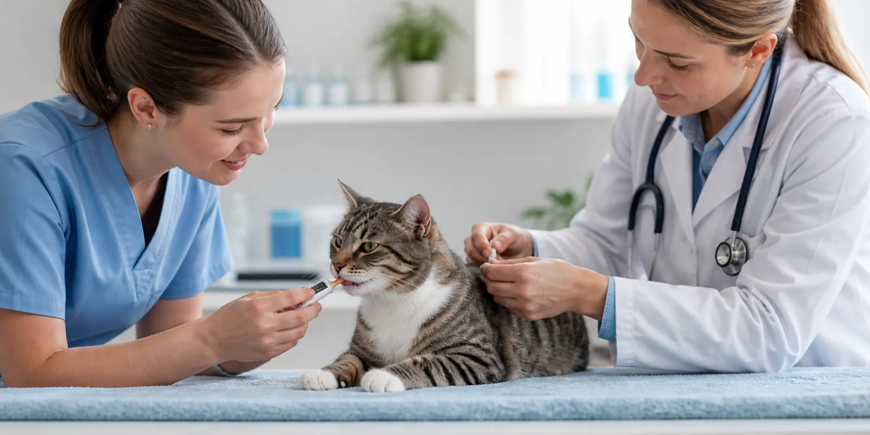 Cat Vaccinations at TJ Mex Vet