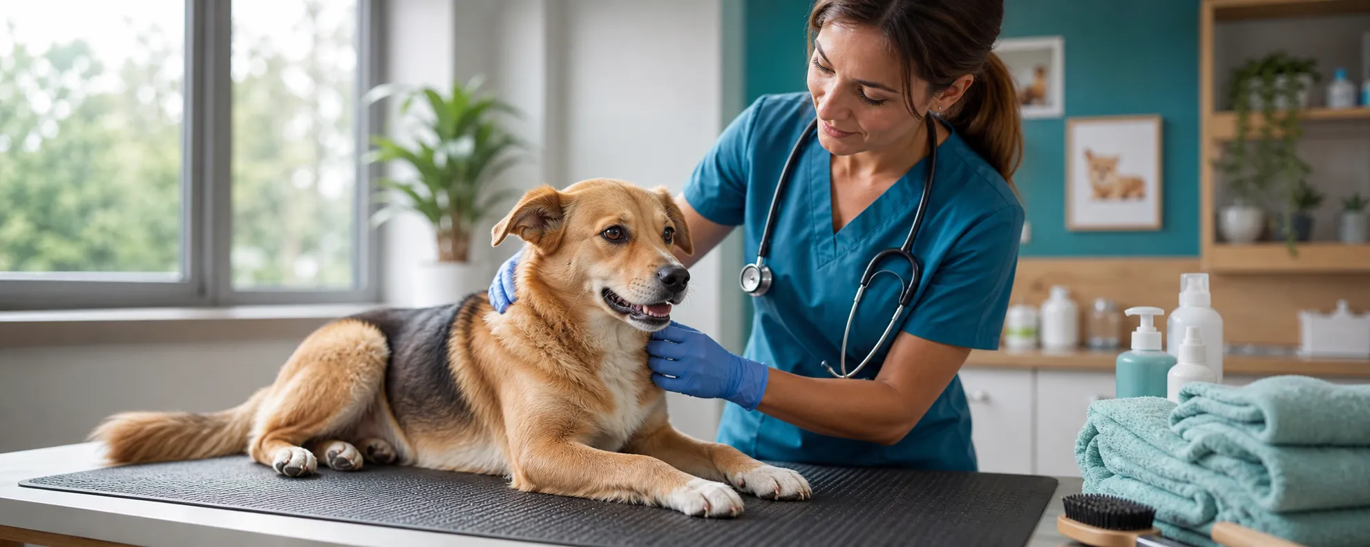 Dog Allergy Care at TJ Mex Vet