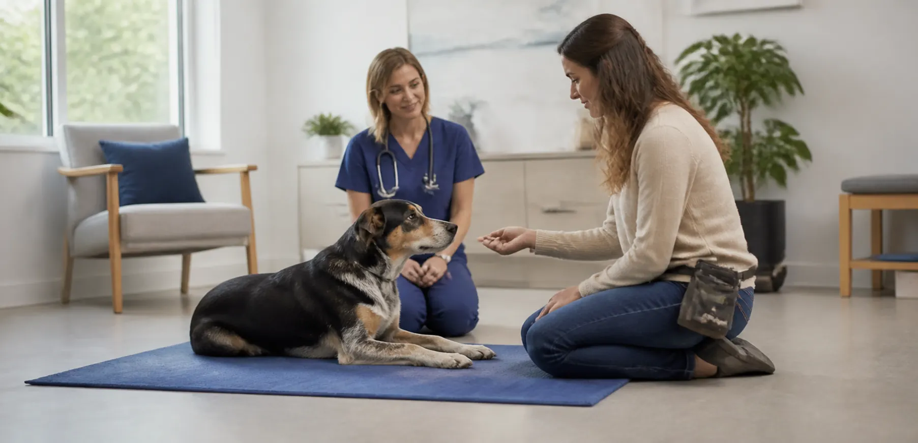 Dog Behavior Counseling at TJ Mex Vet
