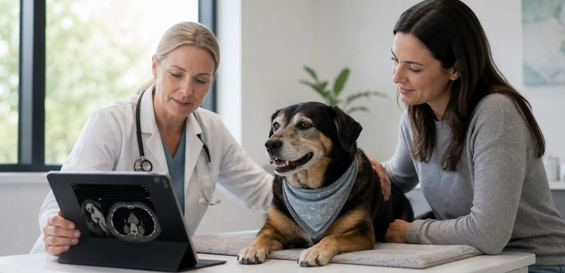 Dog Cancer Care at TJ Mex Vet