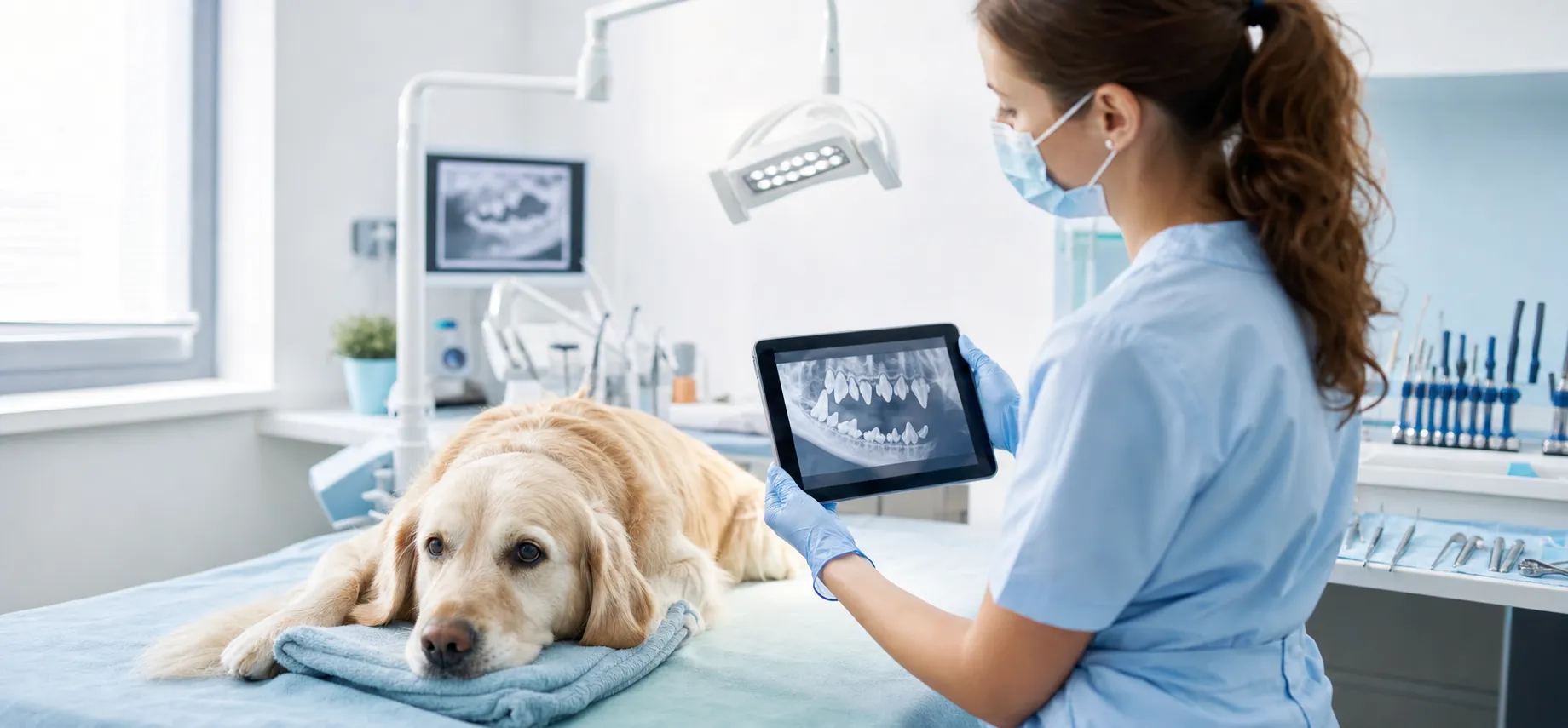Dog Dental Care at TJ Mex Vet