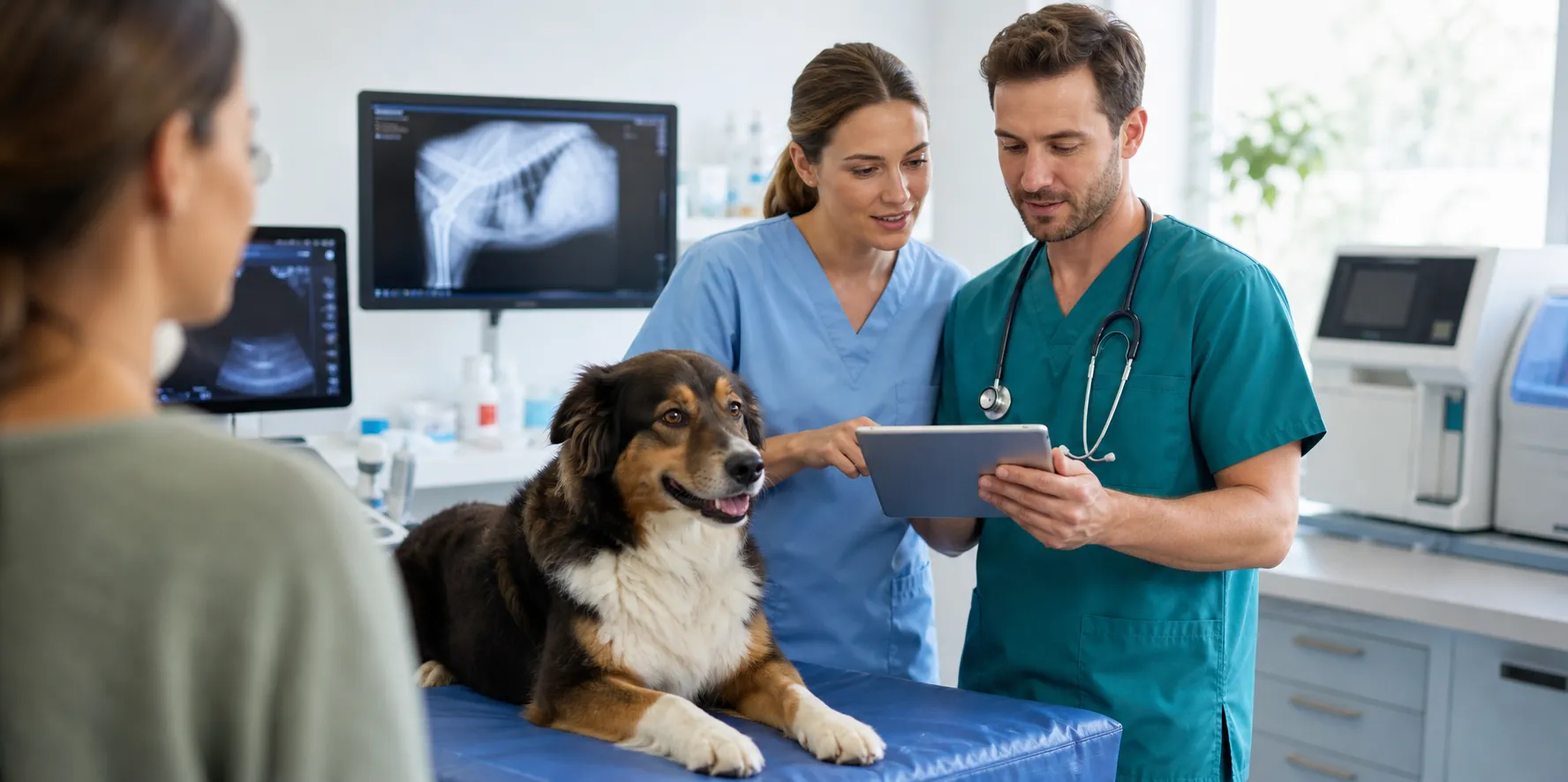 Dog Diagnostic Imaging at TJ Mex Vet