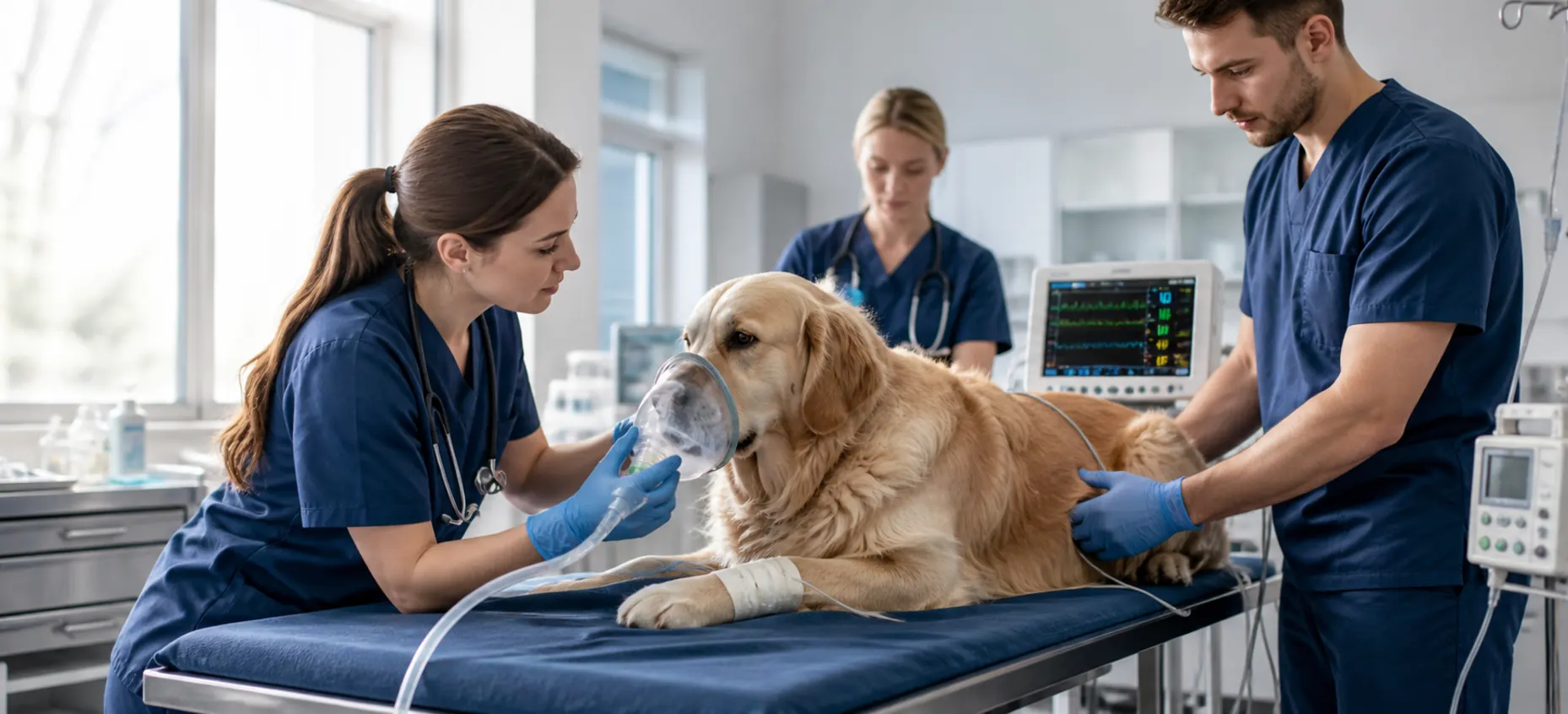 Dog Urgent Care at TJ Mex Vet