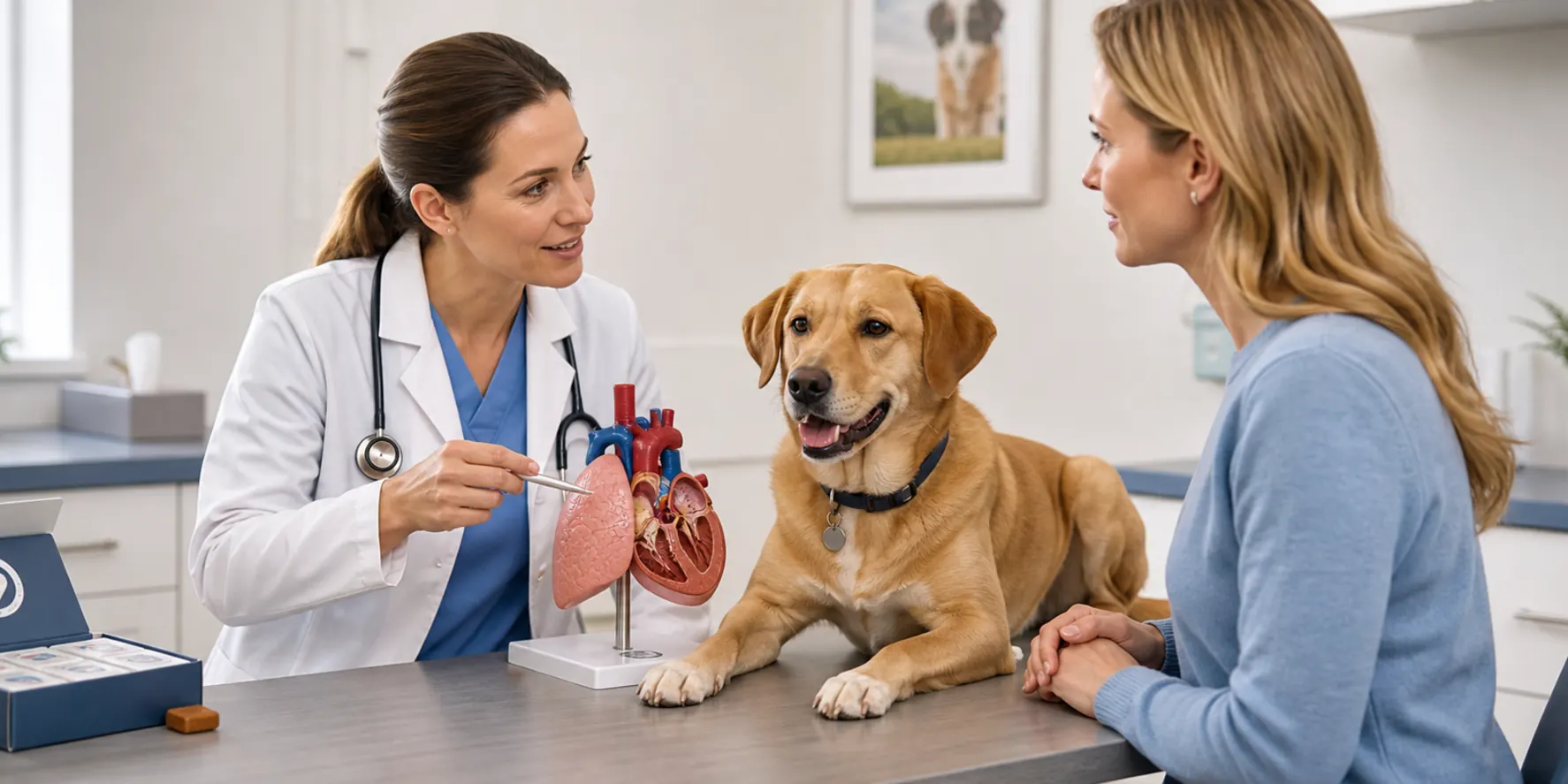 Dog Heartworm Prevention at TJ Mex Vet