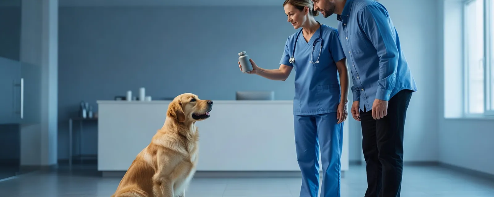 Dog Medication Support at TJ Mex Vet