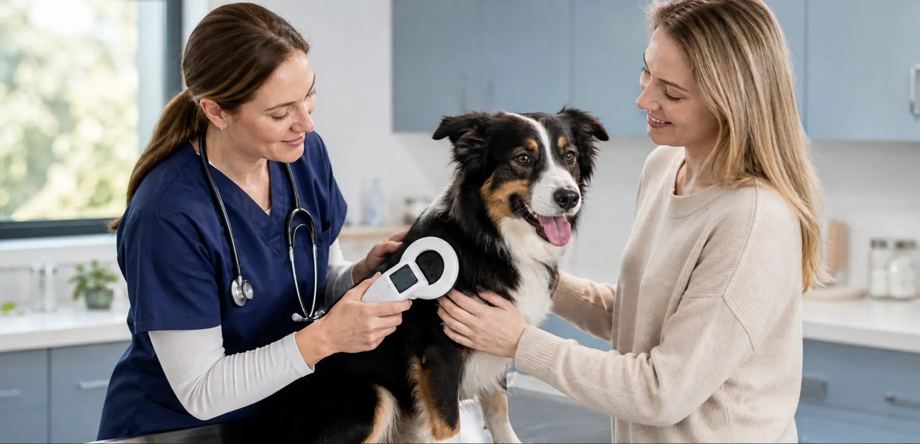 Dog Microchipping at TJ Mex Vet