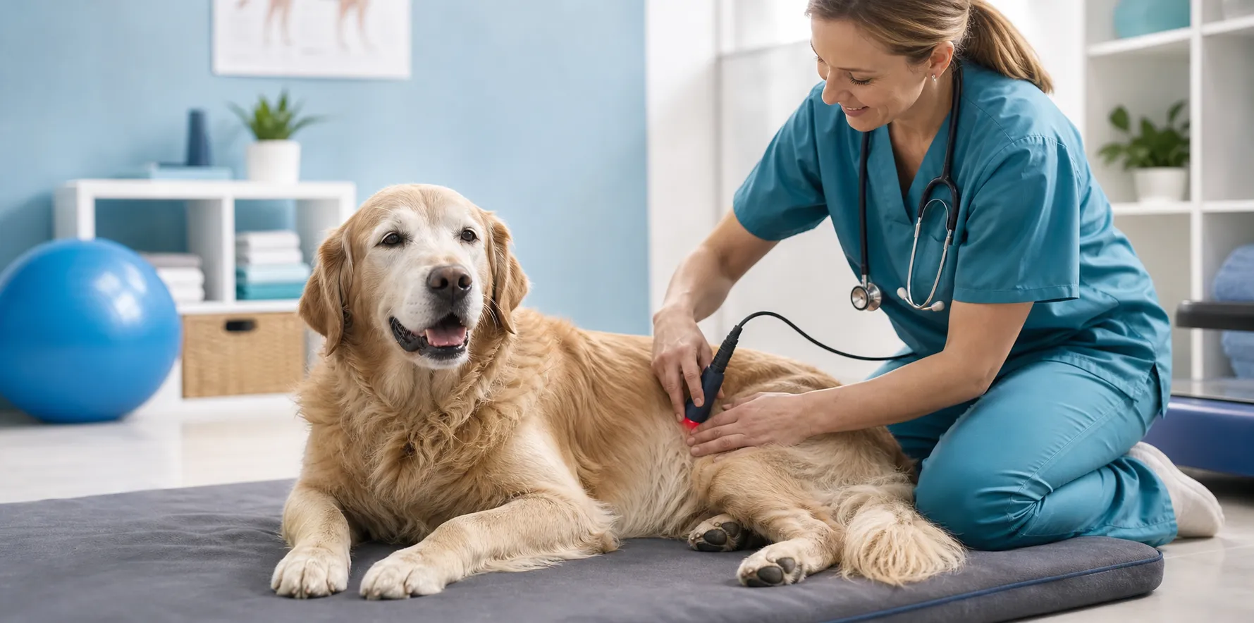 Dog Pain Management at TJ Mex Vet