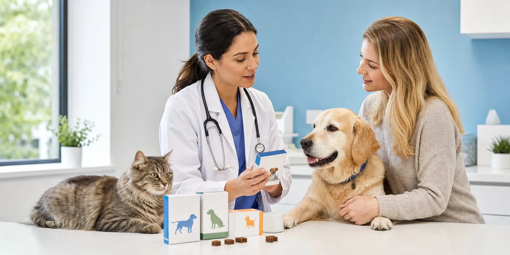 Dog Parasite Prevention at TJ Mex Vet