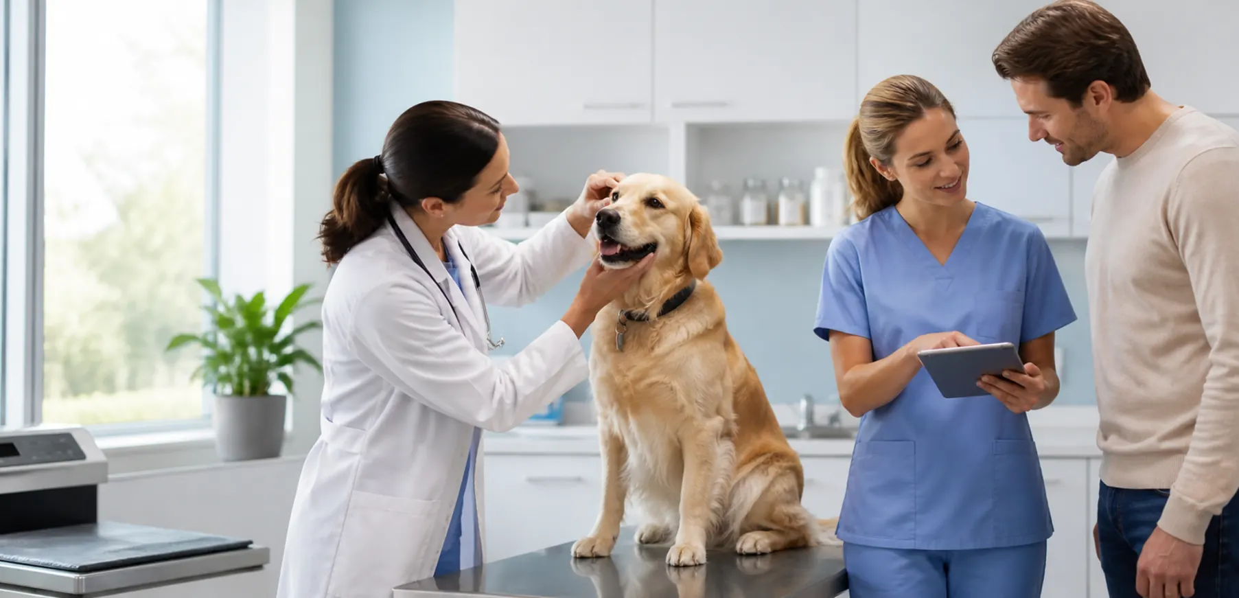 Dog Preventive Care at TJ Mex Vet