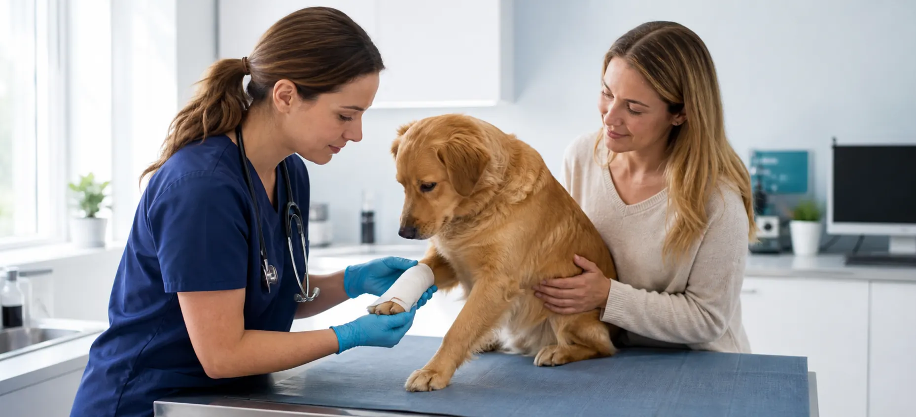 Dog Urgent Care at TJ Mex Vet