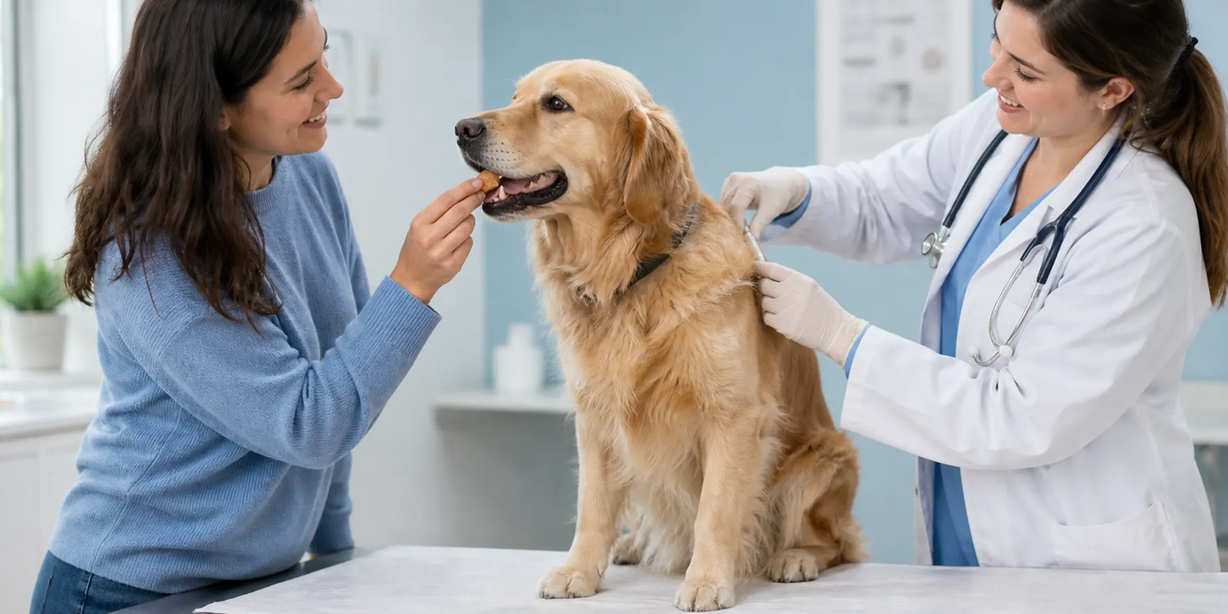 Dog Vaccinations at TJ Mex Vet