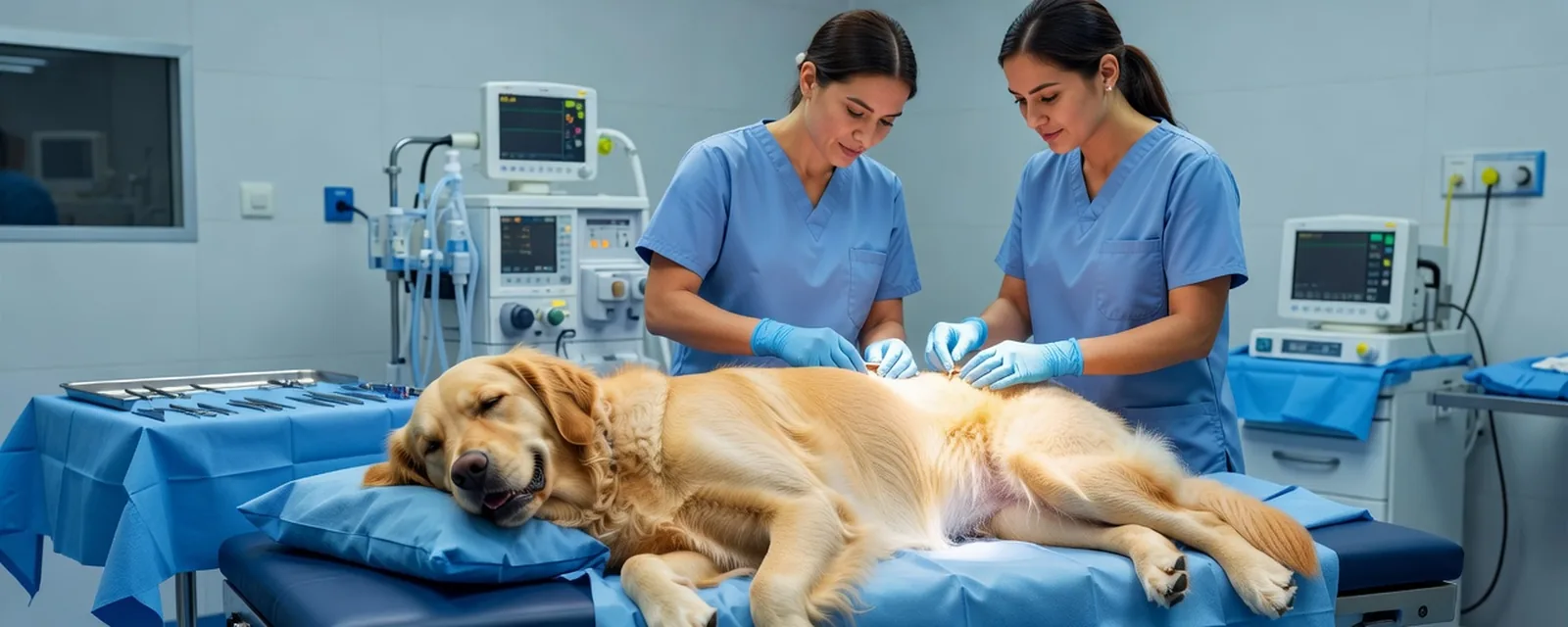 FHO Surgery at TJ Mex Vet