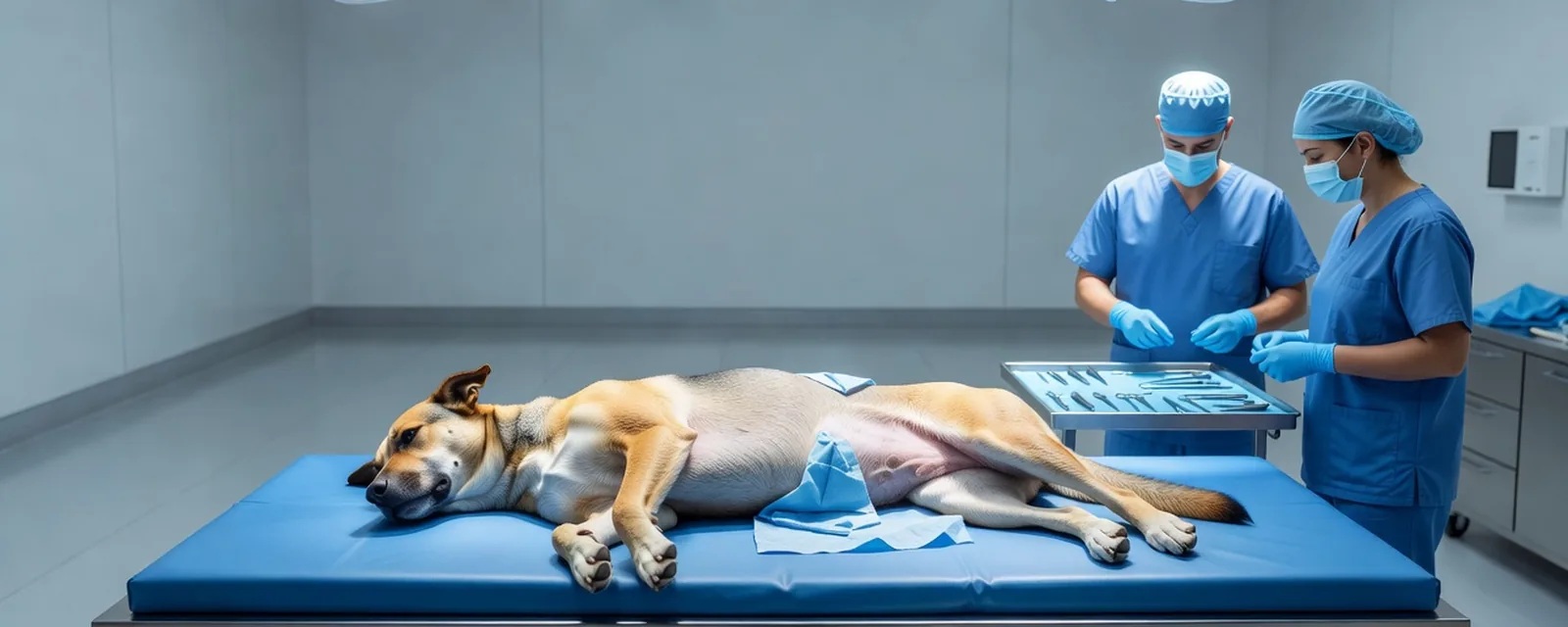 Foreign Body Surgery at TJ Mex Vet