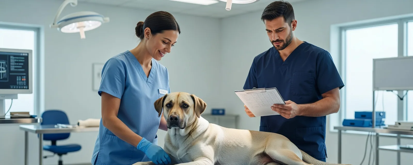 Fracture Repair Surgery at TJ Mex Vet