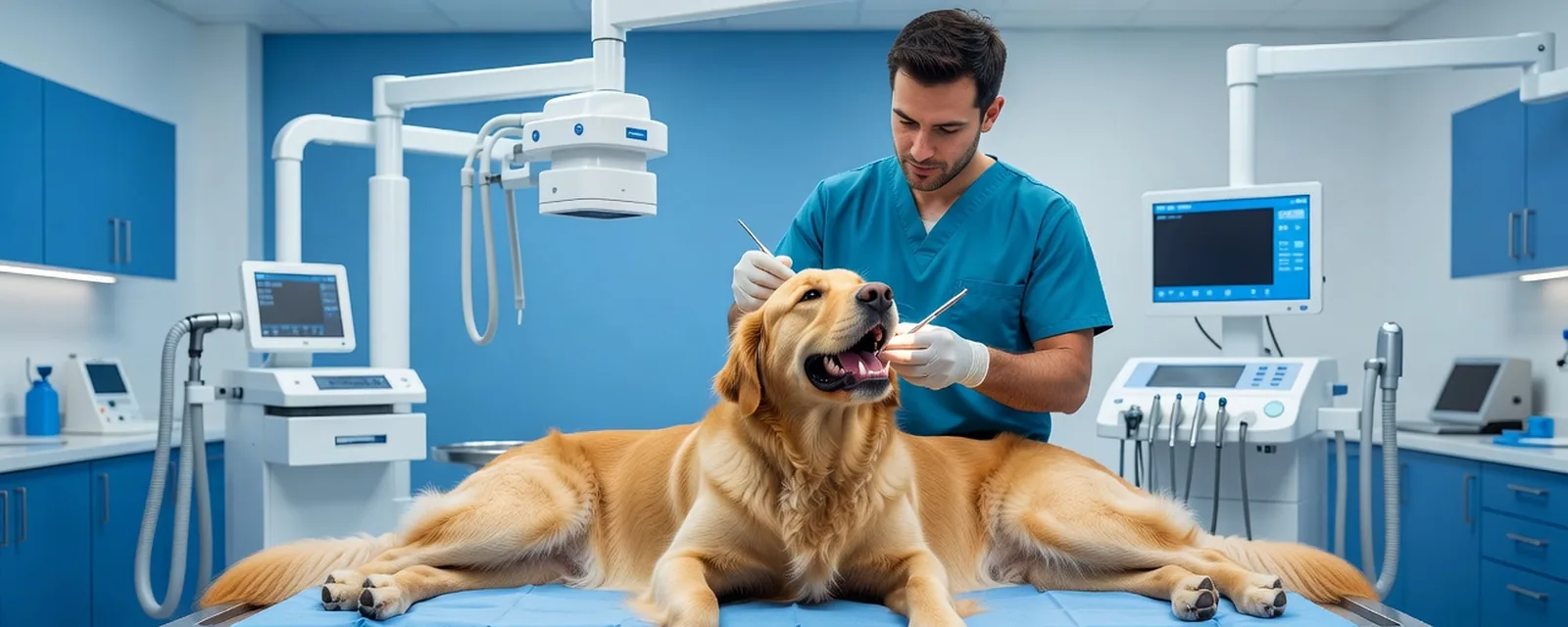 Pet Dental Surgery at TJ Mex Vet