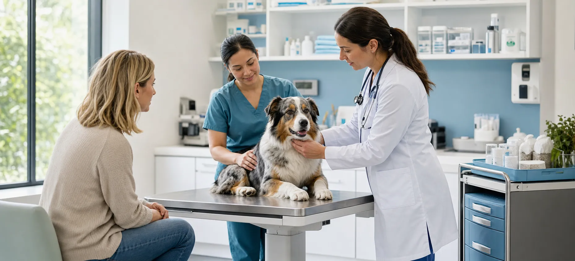 Same-Day Urgent Care at TJ Mex Vet
