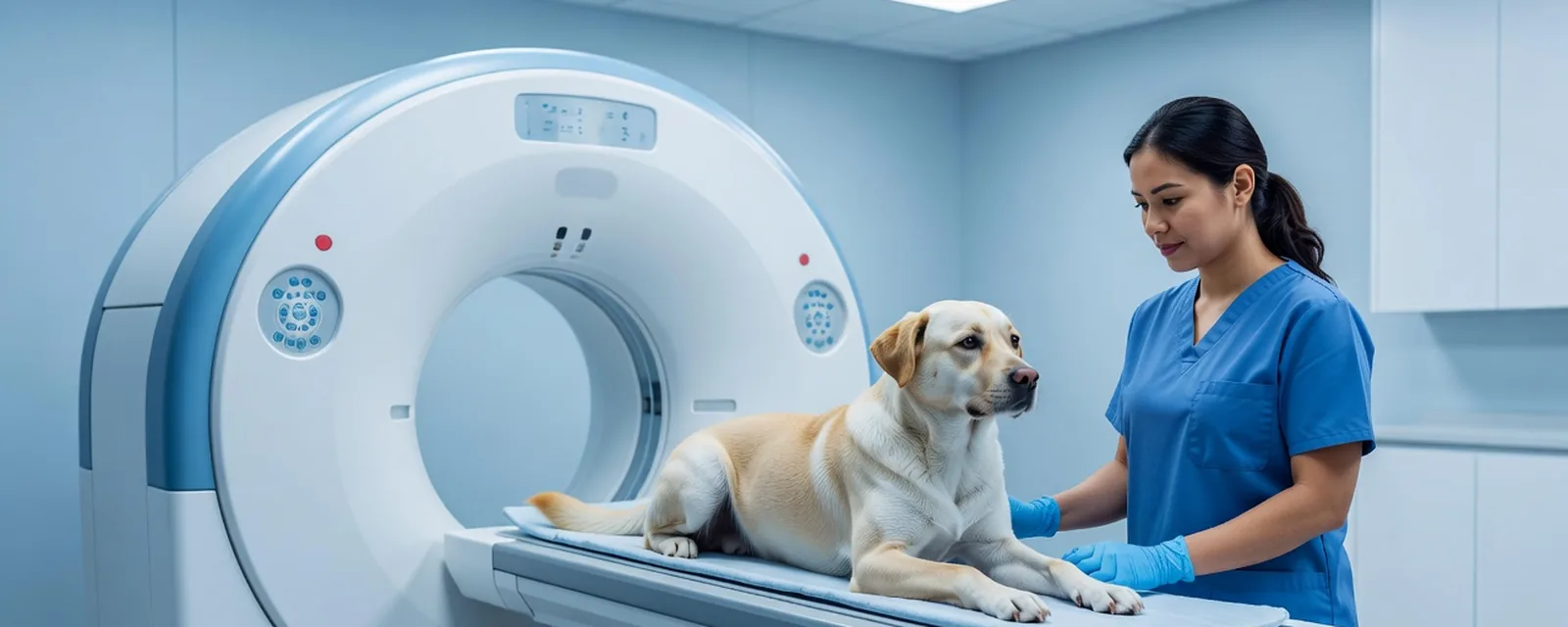 Veterinary CT Scans at TJ Mex Vet