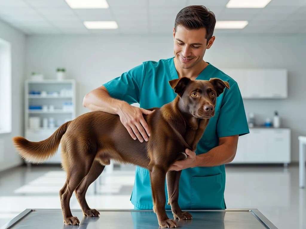 Photo 1 of the TJ Mex Vet office